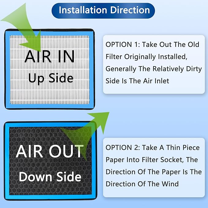 CF12160 Cabin Air Filter with Activated Carbon For Hyundai,Kia - Soul,Seltos,Sportage & Kona,Tucson,Veloster,Venue, 2016 2017 2018 2019 2020 2021 2022 2023