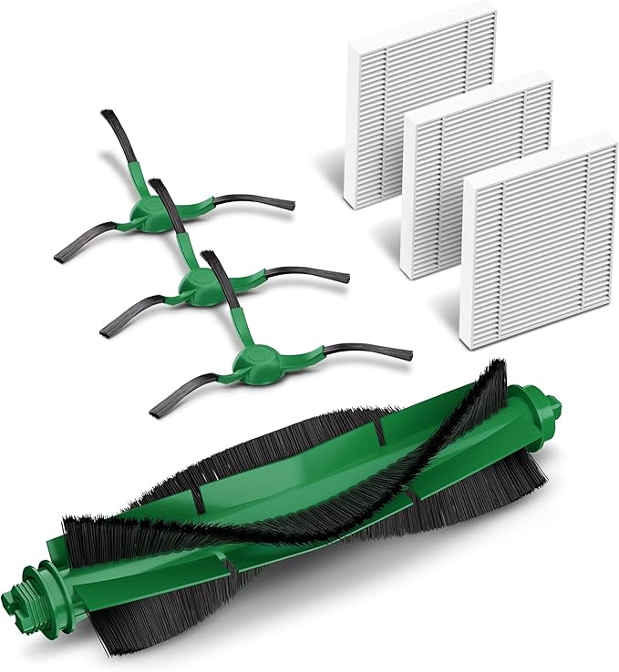 iRobot® Roomba® Authentic Replacement Parts - Replenishment Kit for Roomba® 105 Combo & Vac Robots