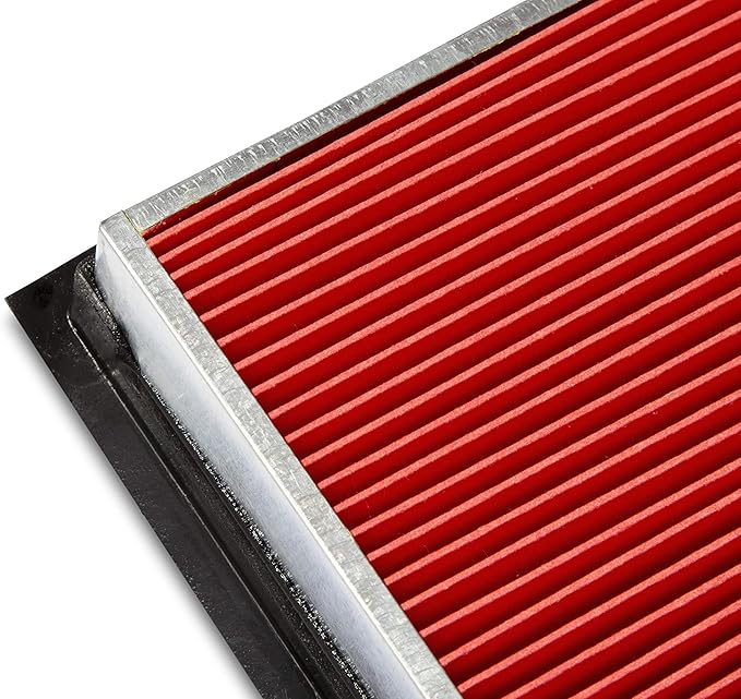 Spearhead Max Thrust Engine Air Filter Replacement | Fits 2012 Versa 1.6L L4 Only, 2013-2019 Versa, 2014-2019 Versa Note | OEM Fit & High Dust Holding Capacity (MT-215)