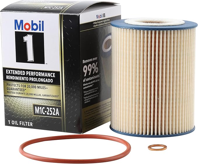 Mobil 1 M1C-252A Extended Performance Oil Filter