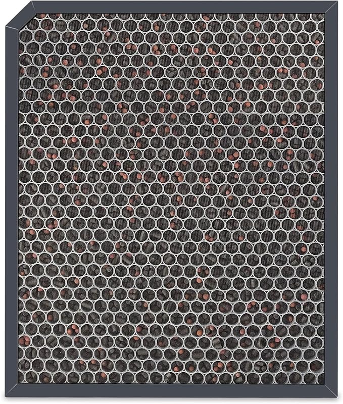 AD2k Carbon Filter For Air Purifier Compatible with AIR D CTOR 2000 Replacement Filter,2pack