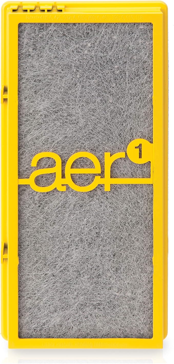 Holmes AER1 Odor Eliminator HEPA Type Filter, HAP30AO-U4, White