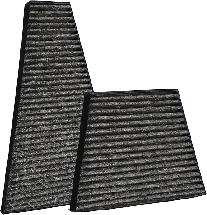 PC99247C Cabin Air Filter| Fits 2010-05 Bentley Continental, 2006-04 Volkswagen Phaeton,GT GTC Flying Spur set 2 pcs