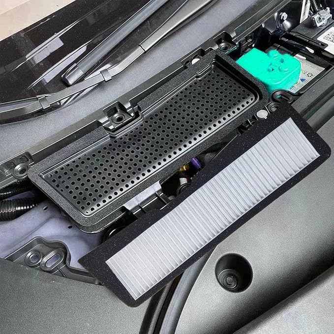Freairpilot FAP-0005 Cabin Air Filter,Replacement For Tesla Model 3(External) 2021-2024.