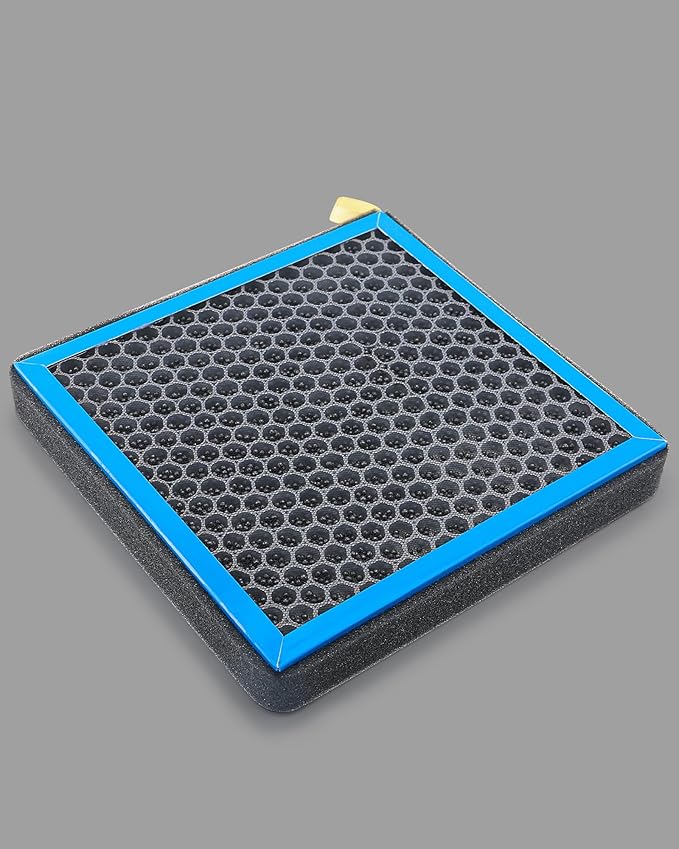 CF11182 Activated Carbon Beads Cabin Air Filter fit for Honda Civic 2016-2025, CR-V 2017-2025, Accord 2023-2025, Odyssey 2018-2025, HR-V 2016-2026, Fit 2009-2020, Acura TLX RDX MDX Integra