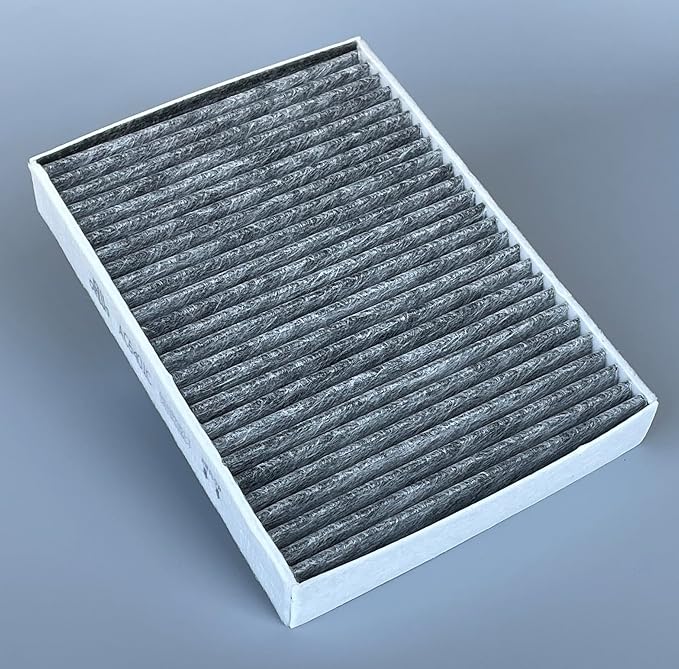 OIFILLIO HEPA Cabin Air Filter for BMW X5 X7 X6 (2019-2025), 530i 540i 530e M5 M550i (2017-2023), 740i 750i (2016-2022), Replaces OE 64119366401 64115a1bdb6 (2PCS)