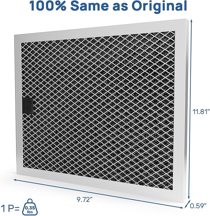 ARGENDON MERV-1 Filter Replacement for Crawl Space Dehumidifier-Guardian60/60P/85P-1pack
