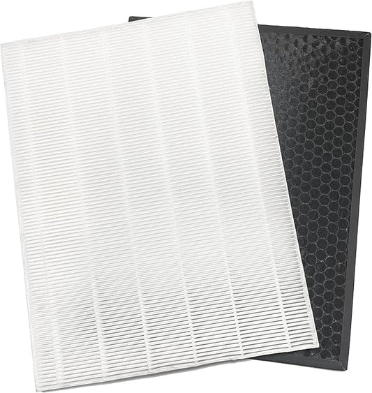 Nispira True HEPA Replacement Filter T Compatible with Winix HR900 Air Purifier Part 1712-0093-00, 1 Pack