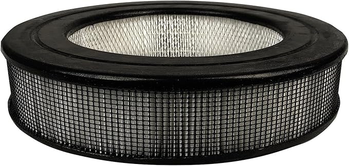 Honeywell Universal 14" Air Purifier Replacement HEPA filter, HRF-F1 / Filter (F) , White