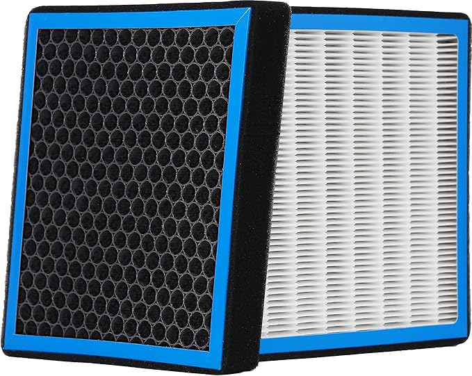 TL12820 Cabin Air Filter With Activated Carbon For 2021-2024 Hyundai, Kia - K5 EV6 Niro Sorento Sportage, Elantra Elantra N Ioniq 5 6 Santa Cruz Santa Fe Sonata, GV60 2020 2021 2022 2023 2024
