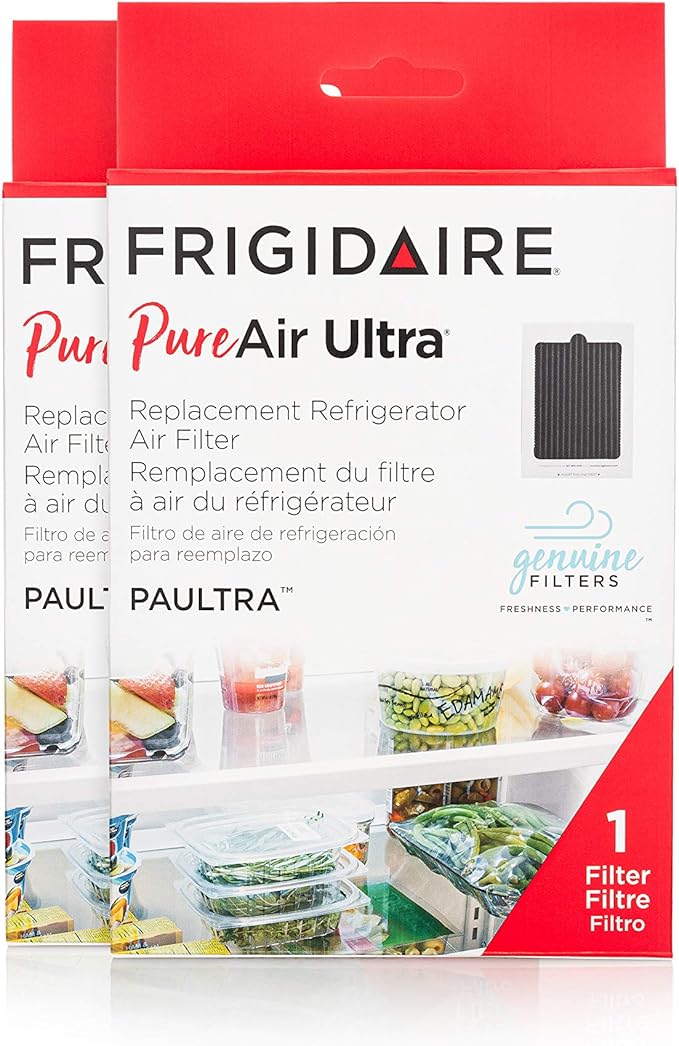 Frigidaire PureAir Ultra® Refrigerator Air Filter, 2 pack