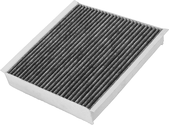EPAuto CP150 (CF12150) Cabin Air Filter, Replacement for Ford F-150(2015-2025),F-250/F-350 Super Duty (2017-2025), Expedition (2018-2024), Lincoln Navigator (2018-2024) w/Activated Carbon