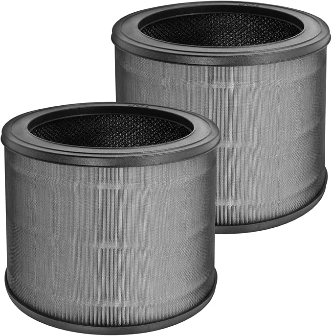 A230 and A231 Filter Replacement Compatible with Winix A230 and A231 Air Purifier，True Replacement Filter Size O 1712-0100-00, 2 Pack