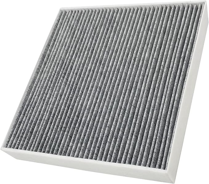 JOJOMARK Cabin Air Filter JM133 Fits for 2021-2025 Elantra, 2022-2024 Ioniq 5, Ioniq 6 2021-2025 Santa Fe, 2020-2025 Sonata, 2022-2025 Tucson, 2021-2025 K5, Fits 97133 - L1000, 97133-N9100, PC99594P