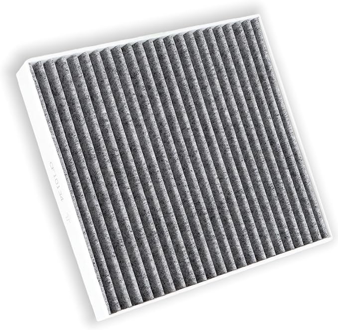 Premium Cabin Air Filter for Hyundai, Replacement for 2021-2025 Elantra, 2022-2024 Ioniq 5, 2021-2025 Sonata, 2022-2024 Tucson, 2021-2025 K5, 2021-2025 Sorento 97133-L1000, 97133-N9100, PC99594P