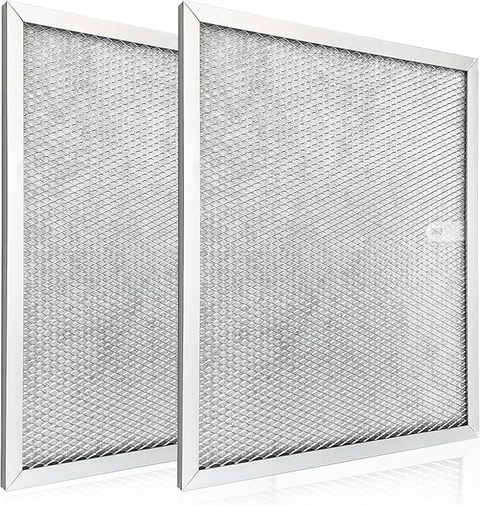 2 Pack MERV-8 Filter Compatible with ALORAIR Commercial Dehumidifiers Storm LGR Extreme, Only Applicable to Storm LGR Extreme Dehumidifier