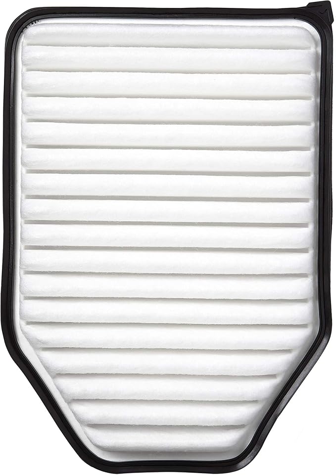 Spearhead Max Thrust Engine Air Filter Replacement | Fits 2007-2017 Wrangler, 2018 Wrangler JK | OEM Fit & High Dust Holding Capacity (MT-348)