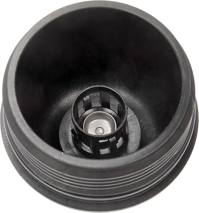 Dorman 917-493 Oil Filter Cap - Plastic Compatible with Select Hyundai/Kia Models