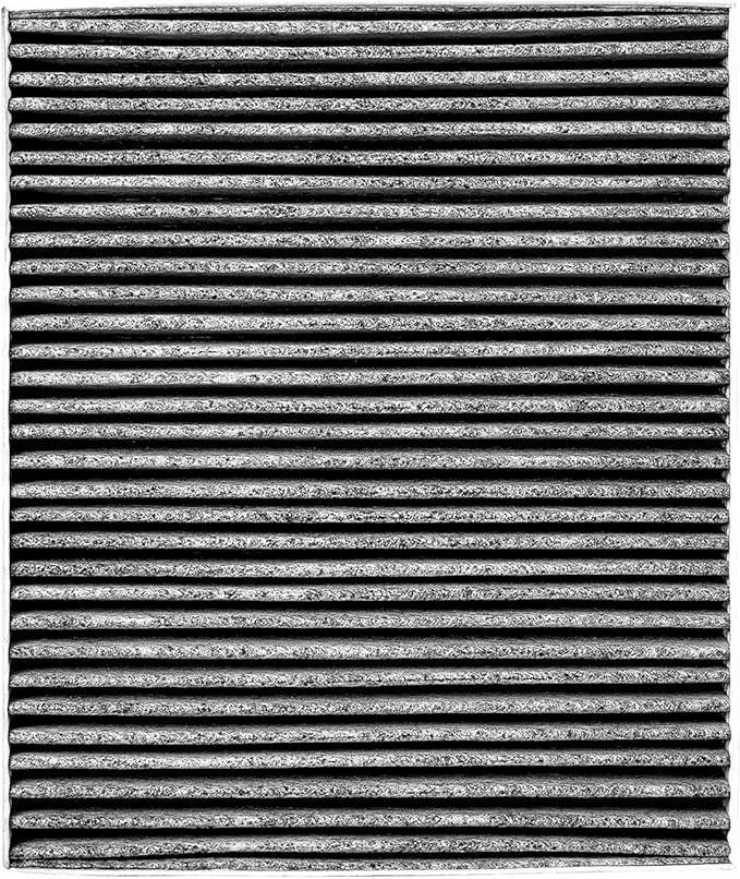 Spearhead Odor Defense Breathe Easy AC & Heater Cabin Filter | Fits Select 2010-2022 Buick, Cadillac, Chevrolet, Saab Like OEM | Up to 25% Longer Lasting w/Activated Carbon (BE-775B)