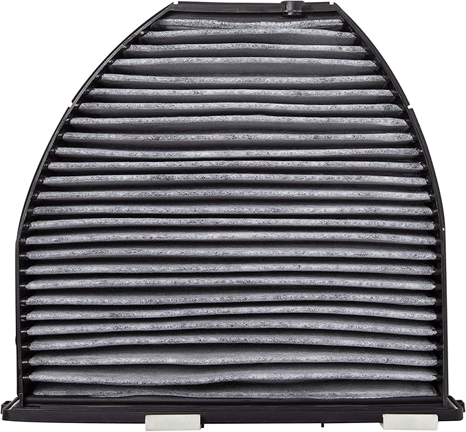 Spearhead Odor Defense Breathe Easy AC & Heater Cabin Filter | Fits Select 2008-2021 C-Class, CLS, E-Class, GLK, AMG GT, SL-Class, SLS AMG | Up to 25% Longer Lasting w/Activated Carbon (BE-934)