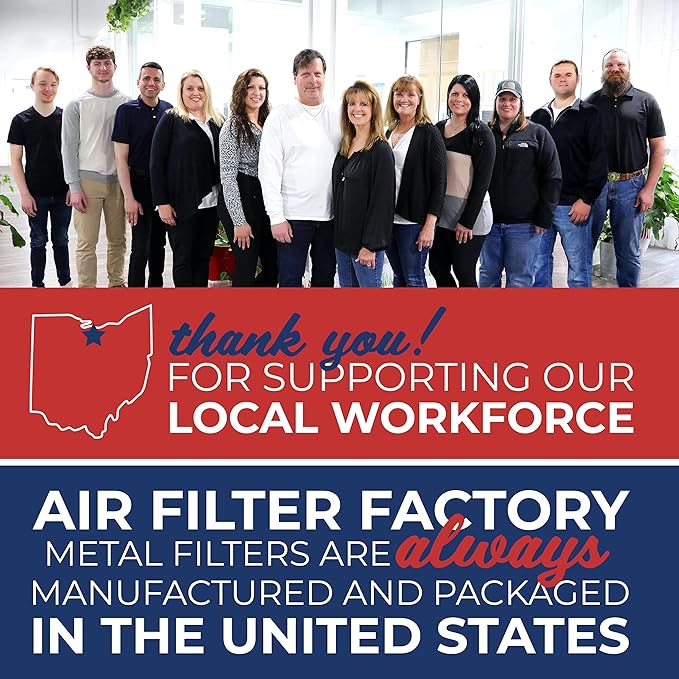 Air Filter Factory Grease Filter WB02X11534 Replacement For GE Microwave Oven Aluminum Grease Mesh Filter 6.81" X 6.34" Over The Range Kitchen Oven Vent 4-Pack