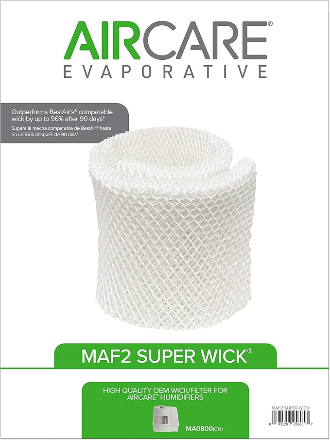 AIRCARE MAF2 Replacement Wicking Humidifier Filter (1)