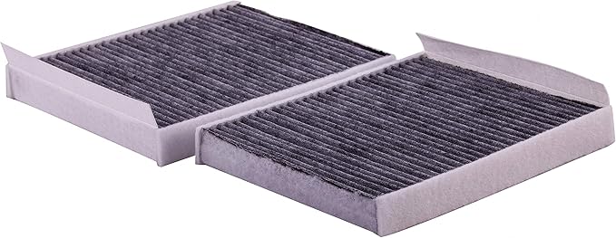 PG PC4329 Cabin Air Filter| Fits 2019-15 BMW Alpina B6 xDrive Gran Coupe, 2018-12 650i, 2016-13 M5
