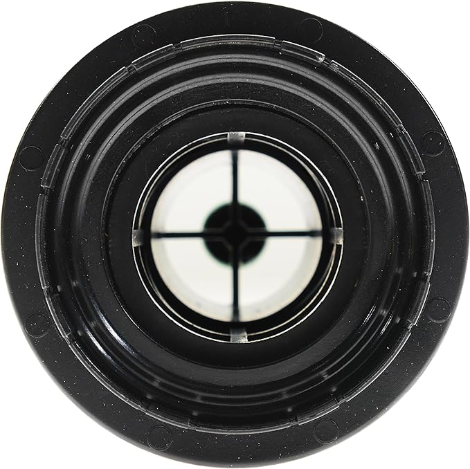 ACDelco GM Original Equipment PF457GO (19260345) Engine Oil Filter and Cap Seal (O-Ring)