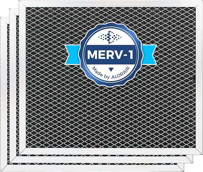 MERV-1 Filters for ALORAIR Storm 80X Commercial Dehumidifiers, 3 Packs