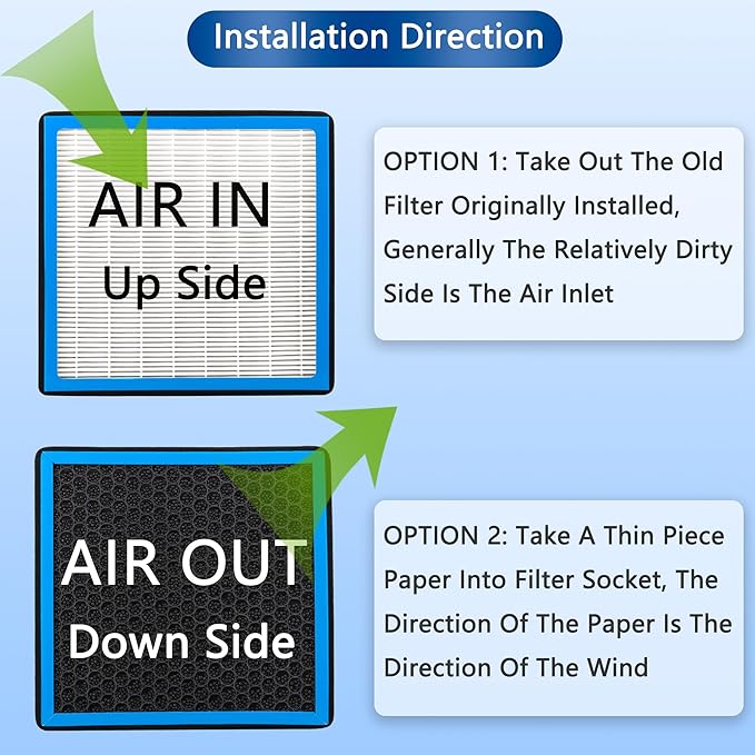 CF10134 Cabin Air Filter With Activated Carbon For Honda Civic,Accord,CRV,Crosstour,Odyssey,Passport,Pilot,Ridgeline&Acura 2008 2009 2010 2011 2012 2013 2014 2015 2016 2017 2018 2019 2020 2021 2022