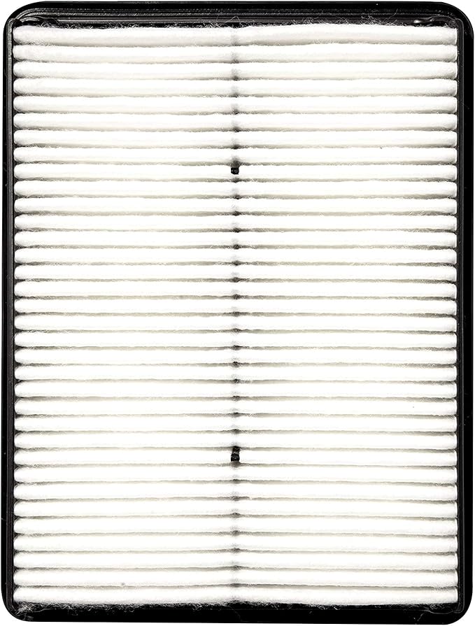 Spearhead Max Thrust Engine Air Filter Replacement | Fits 2013-16 Santa Fe, 2017-18 Santa Fe 3.3L V6, 2013-16 Santa Fe Sport, 2014-15 Sorento | OEM Fit & High Dust Holding Capacity (MT-500)