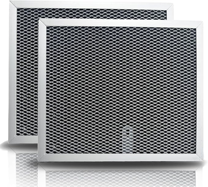 HD35P Dehumidifier Filters Compatible with Sentinel HD35P HS35 Dehumidifiers Alorair Crawl Space Dehumidifiers MERV-1 Aluminium Filter 9.45 x 8 x 0.4 inches, 2 Pack