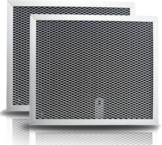 HD35P Dehumidifier Filters Compatible with Sentinel HD35P HS35 Dehumidifiers Alorair Crawl Space Dehumidifiers MERV-1 Aluminium Filter 9.45 x 8 x 0.4 inches, 2 Pack