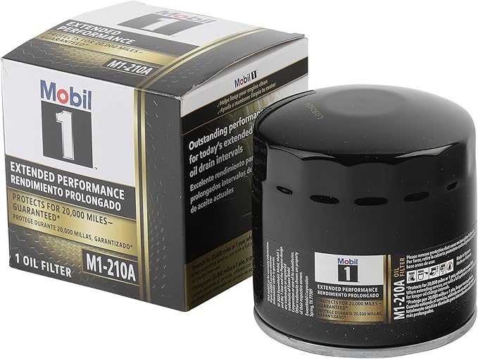 Mobil 1 M1-210A Extended Performance Oil Filter
