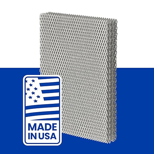 AprilAire 35 Water Panel Humidifier Filter Replacement for AprilAire Whole-House Humidifier Models 300, 350, 360, 560, 560A, 568, 600, 600A, 600M, 700, 700A, 700M, 760, 760A, 768 (Pack of 10)