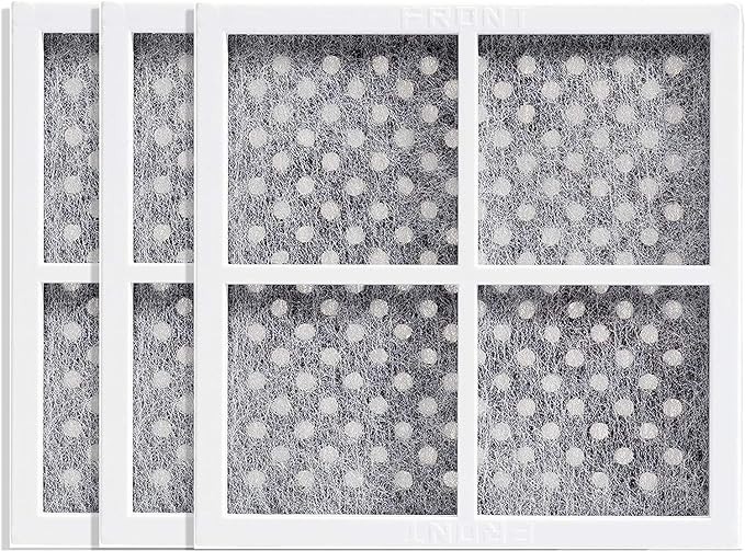 LG LT120F3-3 Pack - 6 Month Replacement Refrigerator Air Filter, ADQ73334008