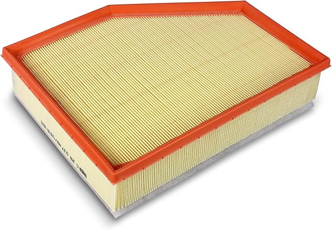 Mann Filter C 28 037 Engine Air Filter Replacement Compatible With BMW 530e, 530i, 540i, 740i, 745e, 840i, X3, X4, X5, X7