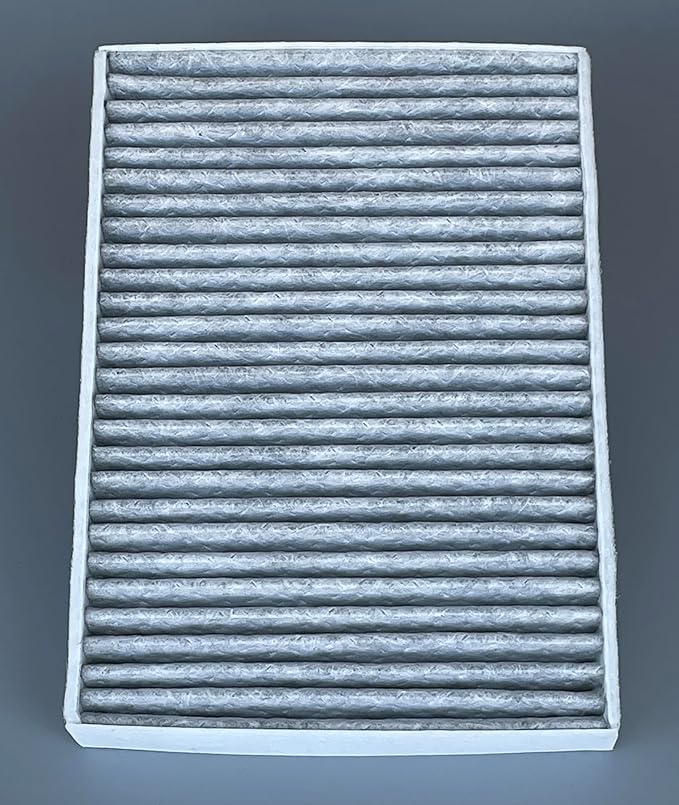 OIFILLIO HEPA Cabin Air Filter for BMW X5 X7 X6 (2019-2025), 530i 540i 530e M5 M550i (2017-2023), 740i 750i (2016-2022), Replaces OE 64119366401 64115a1bdb6 (2PCS)