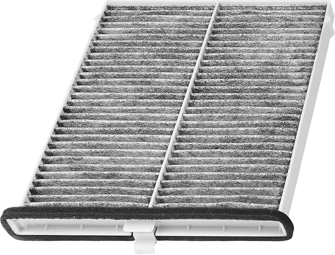 EPAuto CPJ6X (KD45-61-J6X) Cabin Air Filter includes Activated Carbon Replacement for Mazda 3 (2014-2018), Mazda 6 (2014-2021), CX-5 (2013-2025)