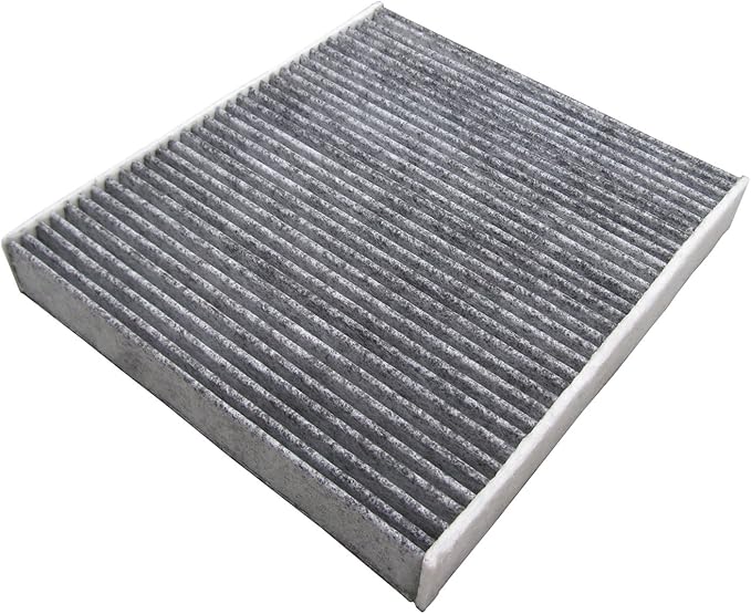 ECOGARD XC10218C Premium Cabin Air Filter with Activated Carbon Fits 2014-2025 Lexus IS350, 2016-2025 IS300, 2015-2025 RC350, 2016-2025 RC300, 2015-2025 RC F, 2022-2025 IS500