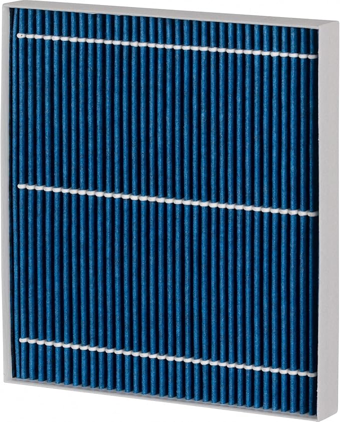PureFlow HEPA Cabin Air Filter PC99549HX | Fits 2023-20 Kia Telluride, 2023-18 Stinger, 2020-19 K900, 2020 Hyundai Santa Fe