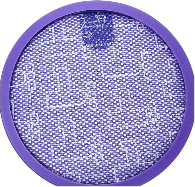 AMSAMOTION Filter Kits for Dyson DC25 Vacuum Dyson Ball Filter, Dyson DC25 HEPA Post Filter and Pre Motor Filter Replacement Equivalent to Dyson Part - 916188-05 and 919171-02, Fits DC-25 Models