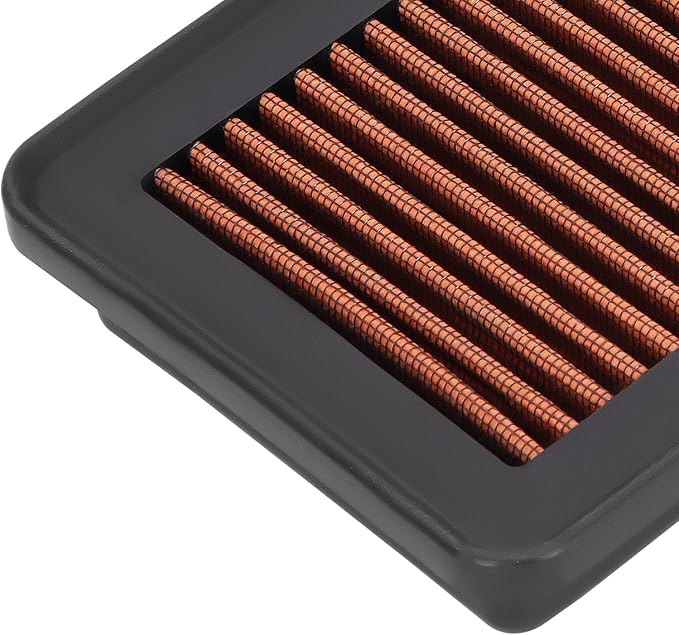 maXpeedingrods MX-5044 High Performance Engine Air Filter Washable & Reusable, Requires No Oil for Honda CRV CR-V 2017-2022, for Honda Civic/Civic Si/Civic X, Avancier, UR-V, 172205AAA00