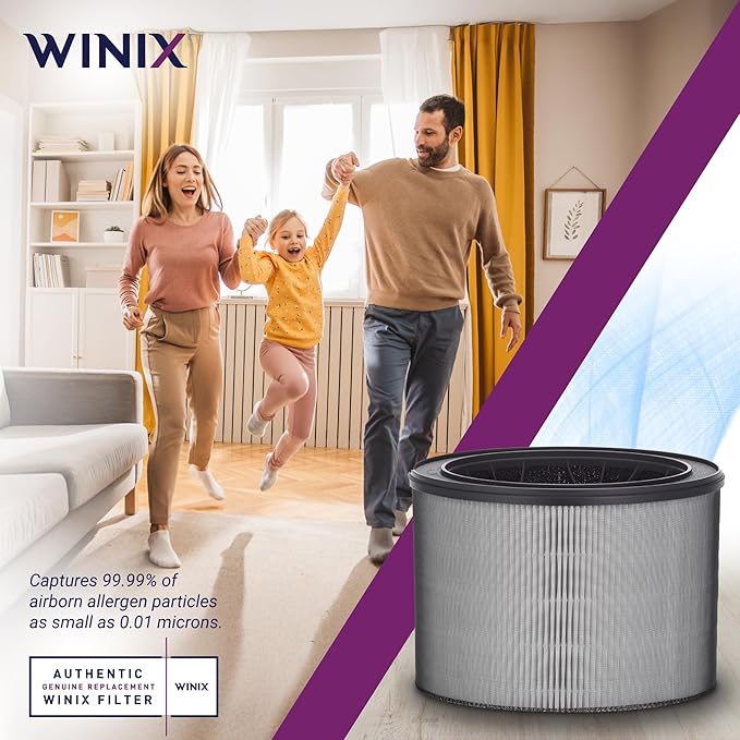 Genuine Winix 1712-0110-00 Replacement Filter O for A230 and A231