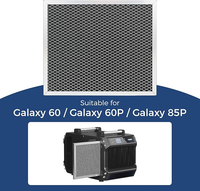 ALORAIR MERV-1 Filter for Galaxy60 / 60P / 85P Crawlspace Dehumidifiers, 1 Pack
