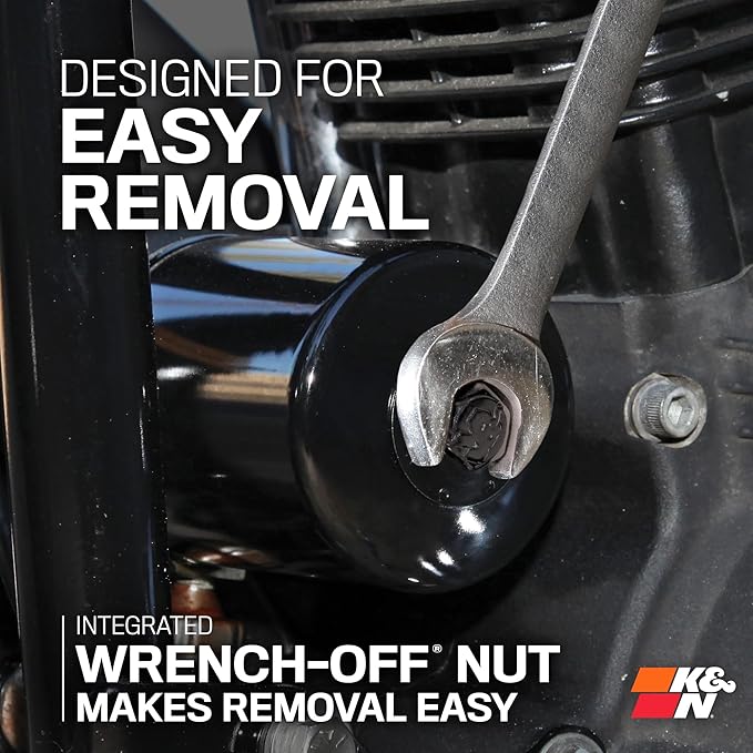 K&N Select Oil Filter: Designed to Protect your Engine: Fits Select ACURA/HONDA/MITSUBISHI/NISSAN Vehicle Models (See Product Description for Full List of Compatible Vehicles), SO-1010