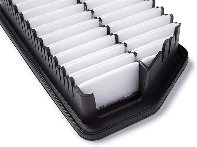 Spearhead Max Thrust Engine Air Filter Replacement | Fits 11-16 Elantra, 13-14 Elantra Coupe, 13-17 Elantra GT, 14-18 Forte/Forte5, 11-16 Sportage | OEM Fit & High Dust Holding Capacity (MT-053A)
