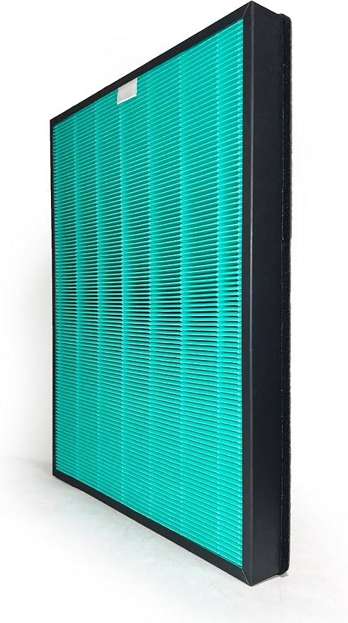 Nispira Airmega 230 & 240 Max2 2-in-1 HEPA Activated Carbon Filter Replacement for Coway Air Purifier (AP-1821F) Part # 3111151, 3 Packs
