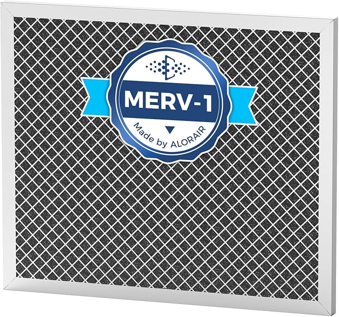 ALORAIR MERV-1 Filter for Galaxy60 / 60P / 85P Crawlspace Dehumidifiers, 1 Pack