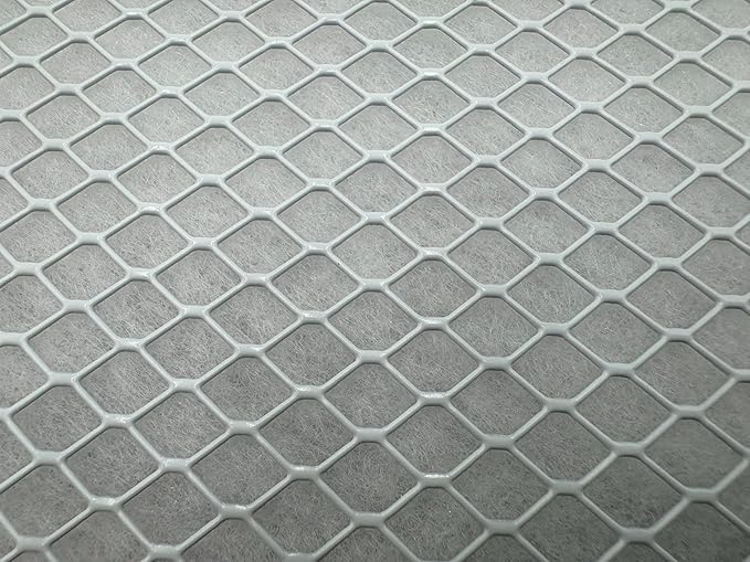 Washable Electrostatic Furnace Air Filter, MERV 8, (16" x 19" x 1") Aluminum Reusable Filter for Furnace, Central AC, and HVAC System